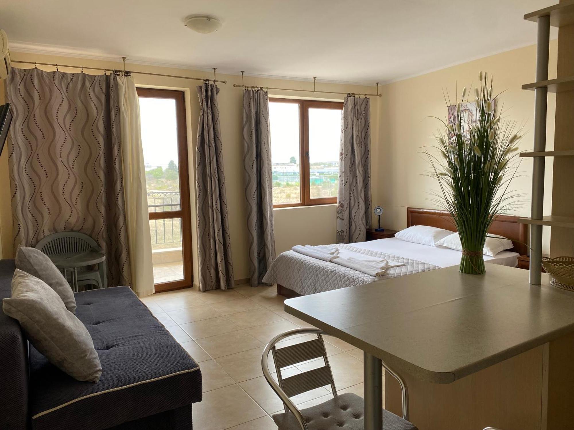 Complex Apolon Apartment Nesebar Luaran gambar