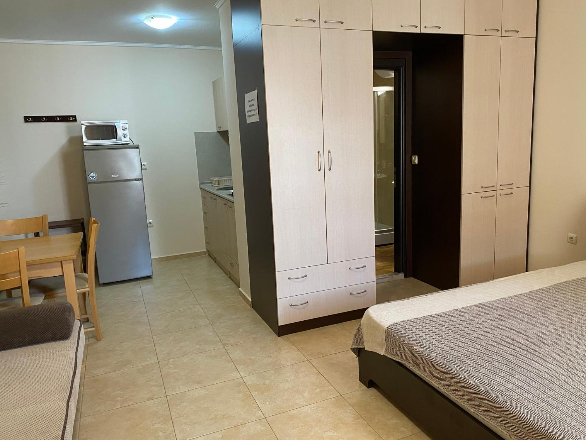 Complex Apolon Apartment Nesebar Luaran gambar