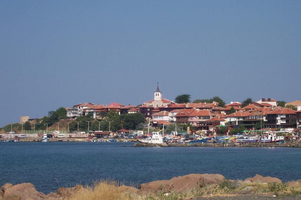 Complex Apolon Apartment Nesebar Luaran gambar