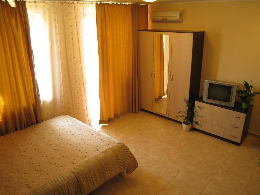 Complex Apolon Apartment Nesebar Luaran gambar
