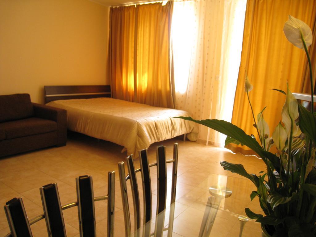 Complex Apolon Apartment Nesebar Luaran gambar