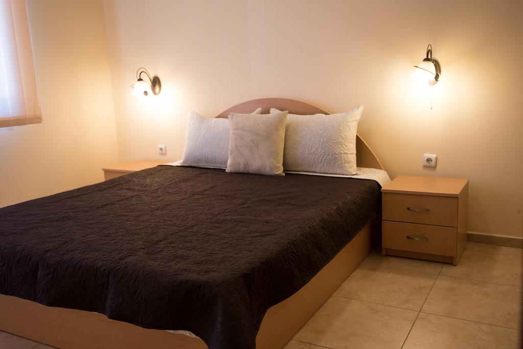 Complex Apolon Apartment Nesebar Luaran gambar