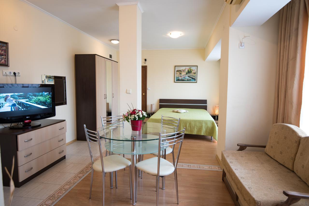 Complex Apolon Apartment Nesebar Luaran gambar