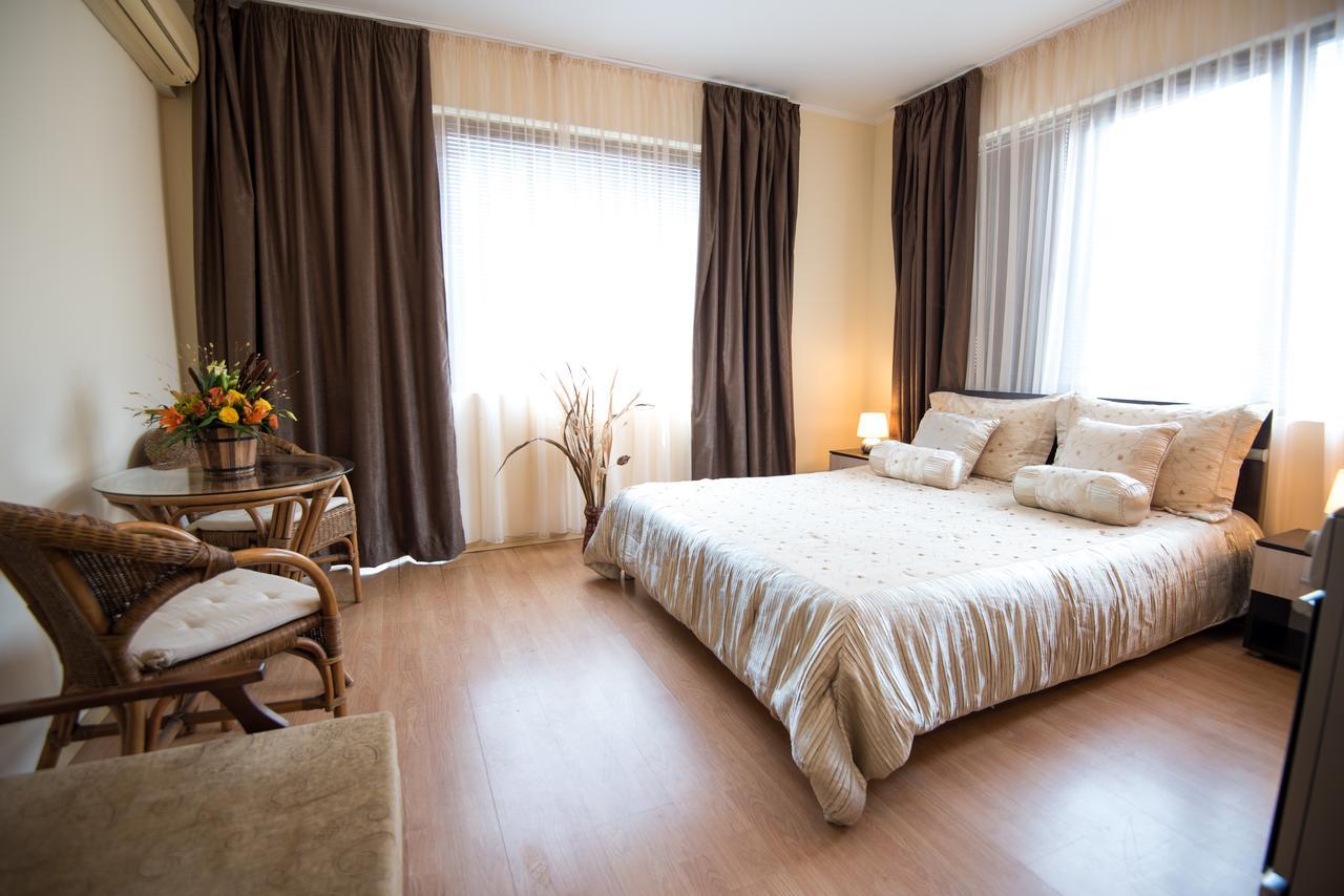 Complex Apolon Apartment Nesebar Luaran gambar