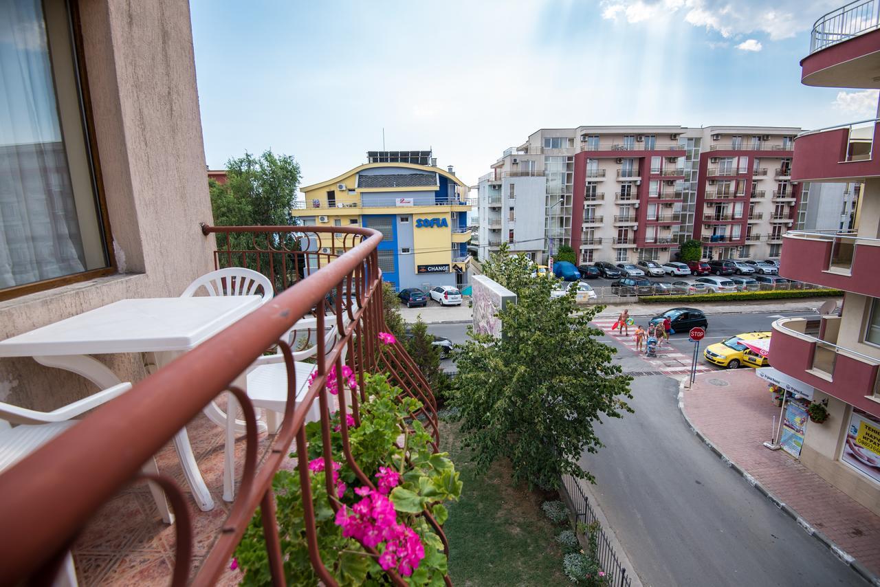Complex Apolon Apartment Nesebar Luaran gambar