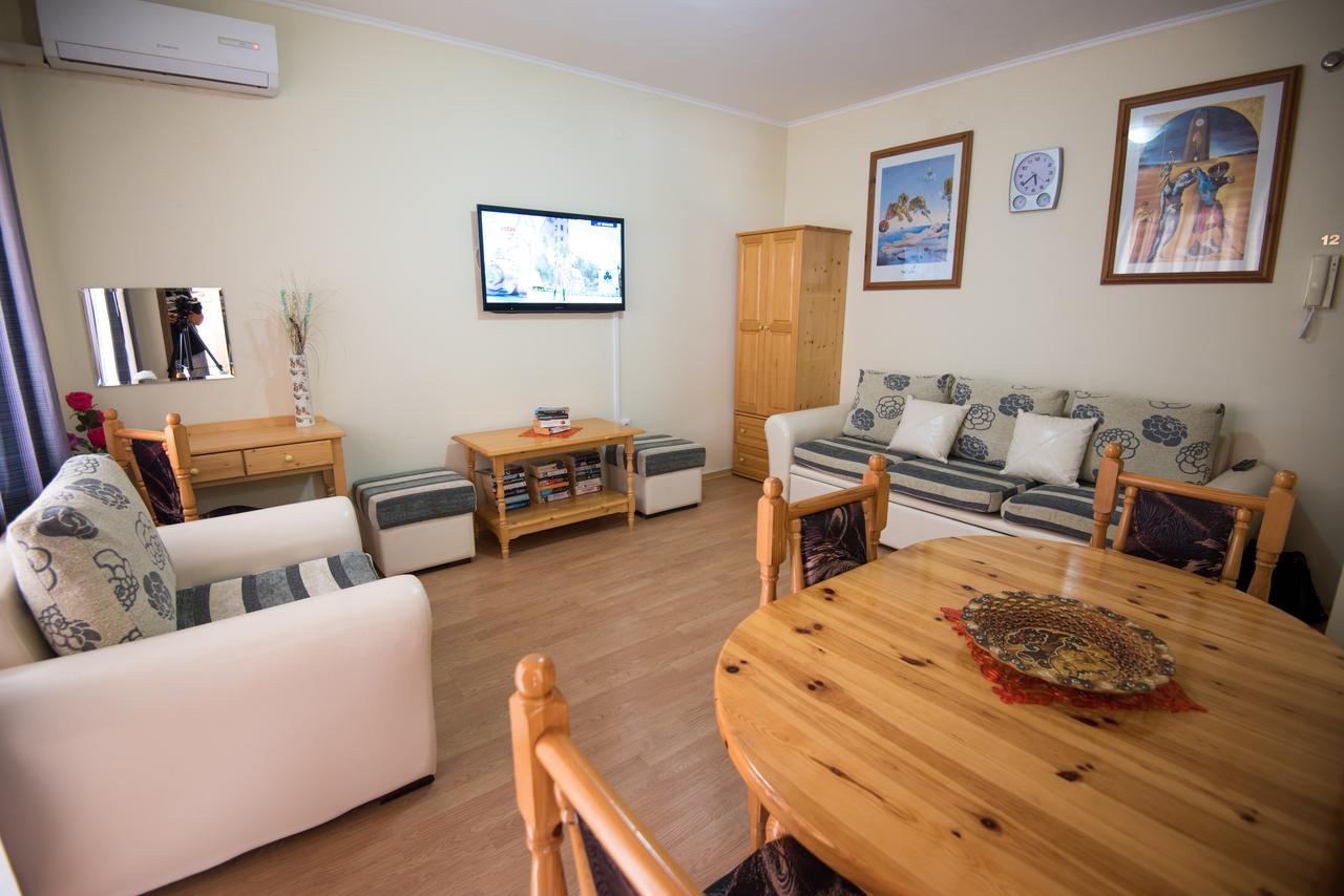Complex Apolon Apartment Nesebar Luaran gambar