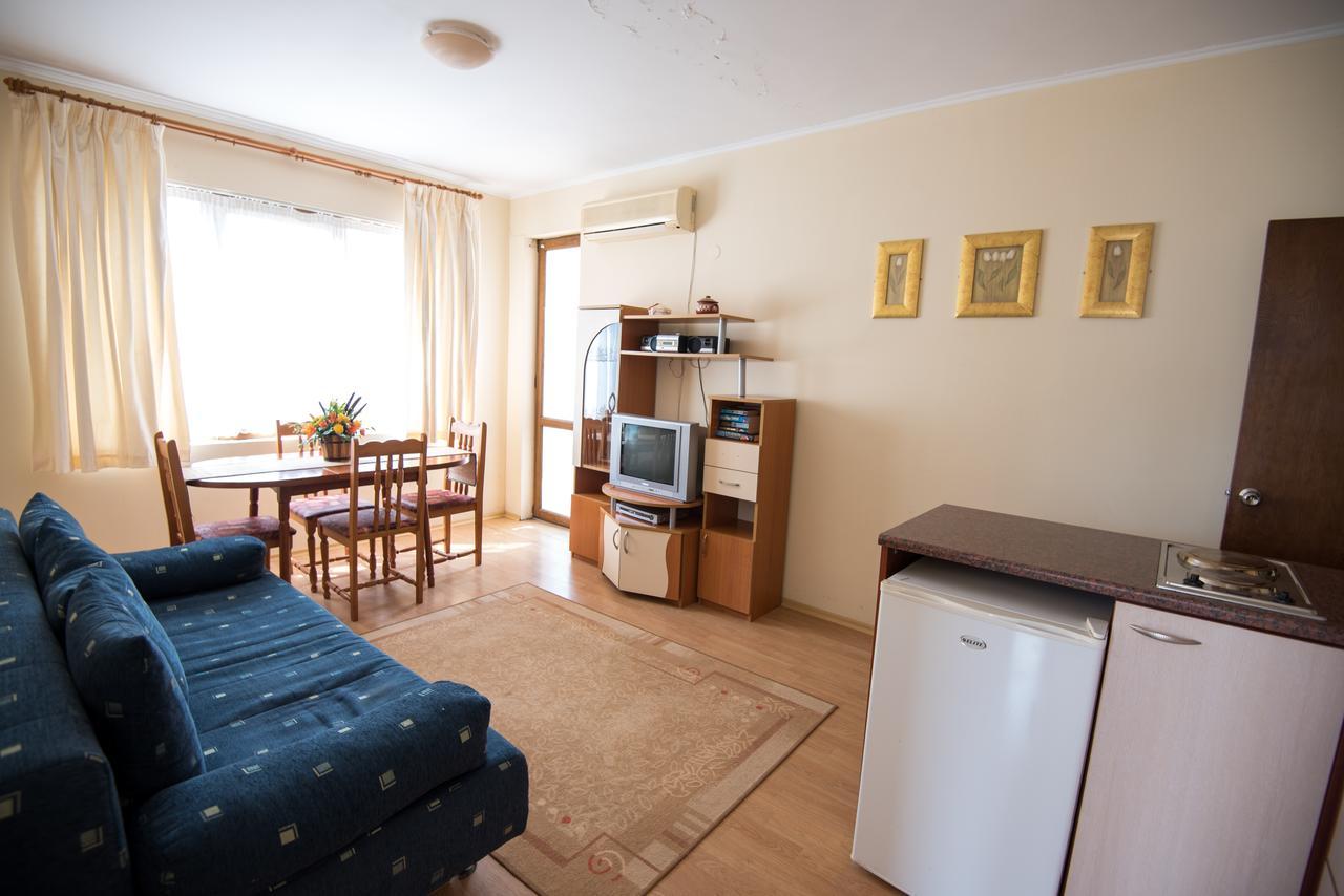 Complex Apolon Apartment Nesebar Luaran gambar
