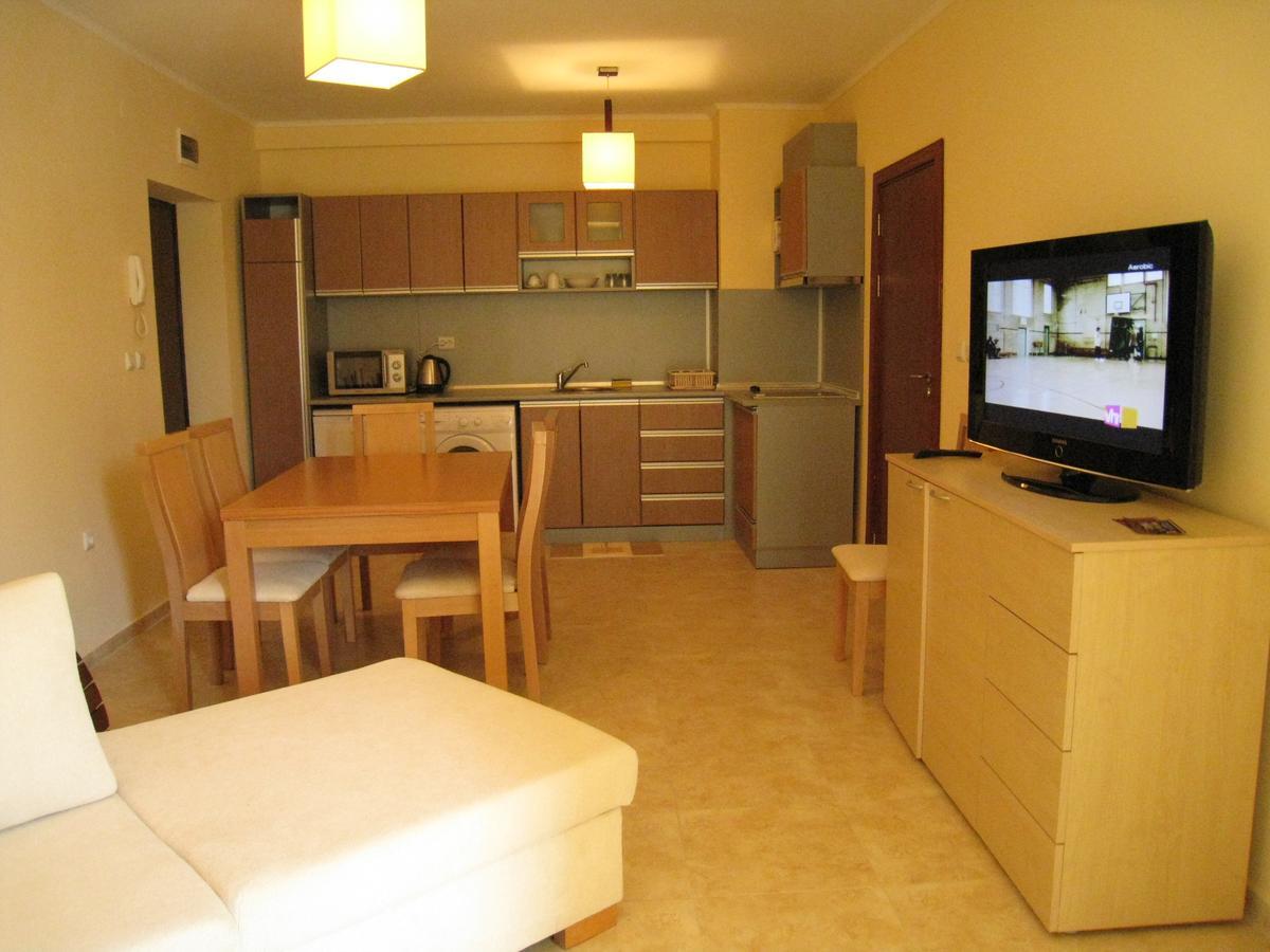 Complex Apolon Apartment Nesebar Luaran gambar