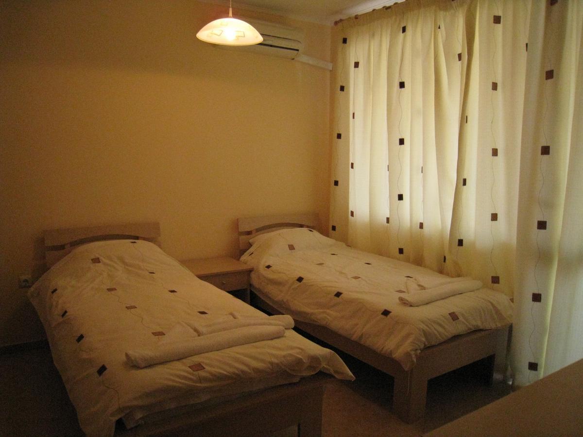 Complex Apolon Apartment Nesebar Luaran gambar