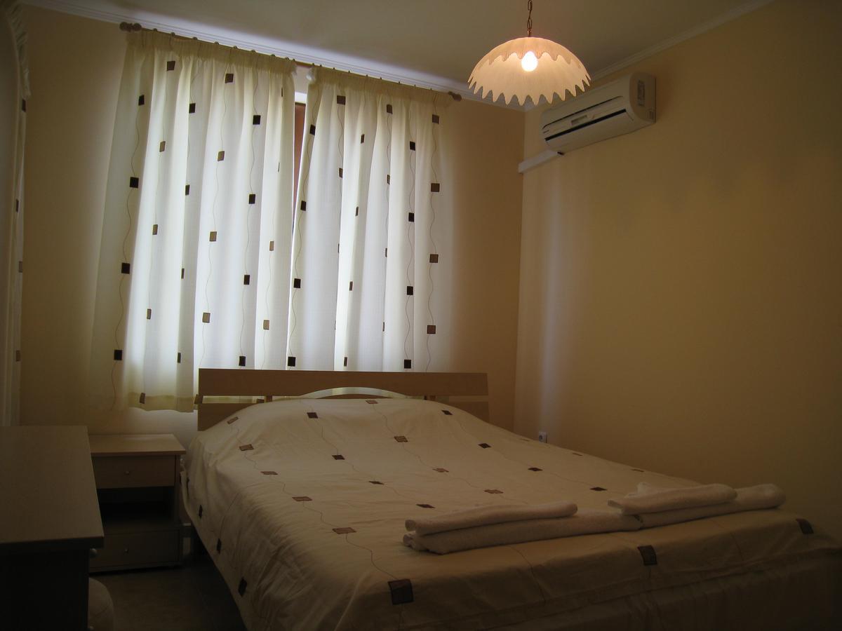 Complex Apolon Apartment Nesebar Luaran gambar