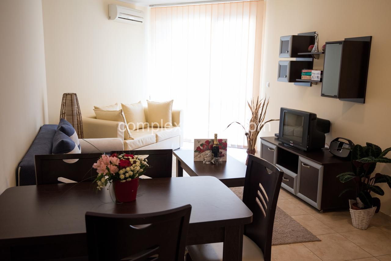 Complex Apolon Apartment Nesebar Luaran gambar