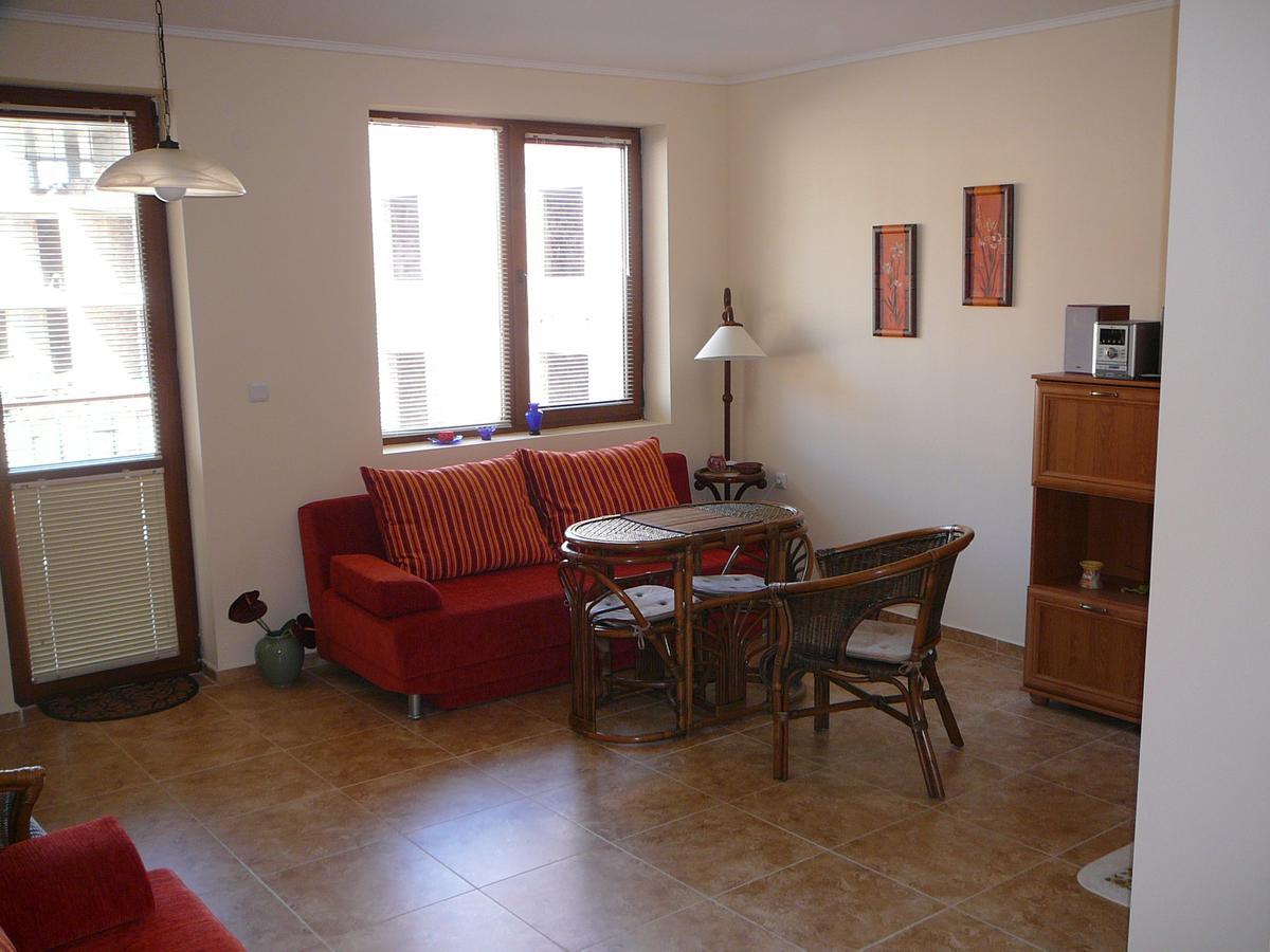 Complex Apolon Apartment Nesebar Luaran gambar